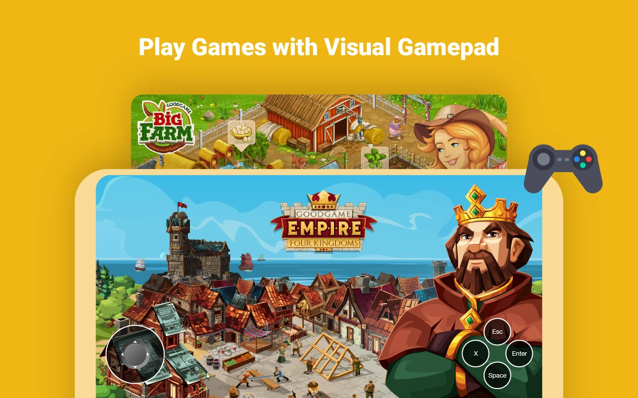 Puffin Web Browser screenshot